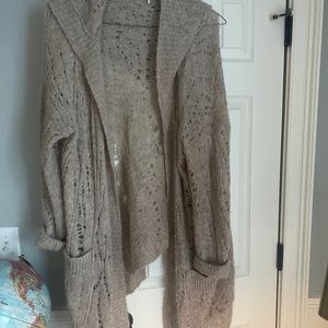 Super soft free people sweater